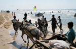 Gaza beach photos